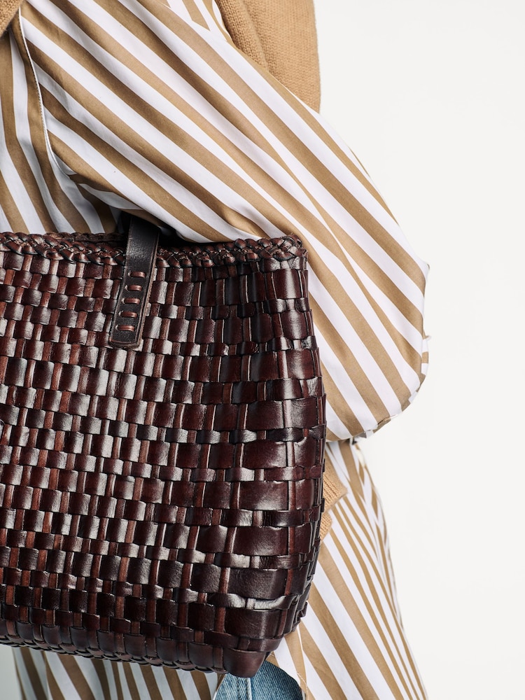 Dragon Diffusion Salvage Brown Bag - Image 8 of 8