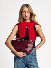Dragon Diffusion Small Bamboo Triple Jump Bag - Image 2 of 8