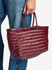 Dragon Diffusion Small Bamboo Triple Jump Bag - Image 4 of 8