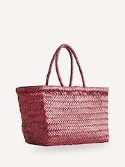 Dragon Diffusion Small Bamboo Triple Jump Bag - Image 5 of 8