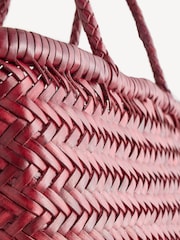 Dragon Diffusion Small Bamboo Triple Jump Bag - Image 6 of 8