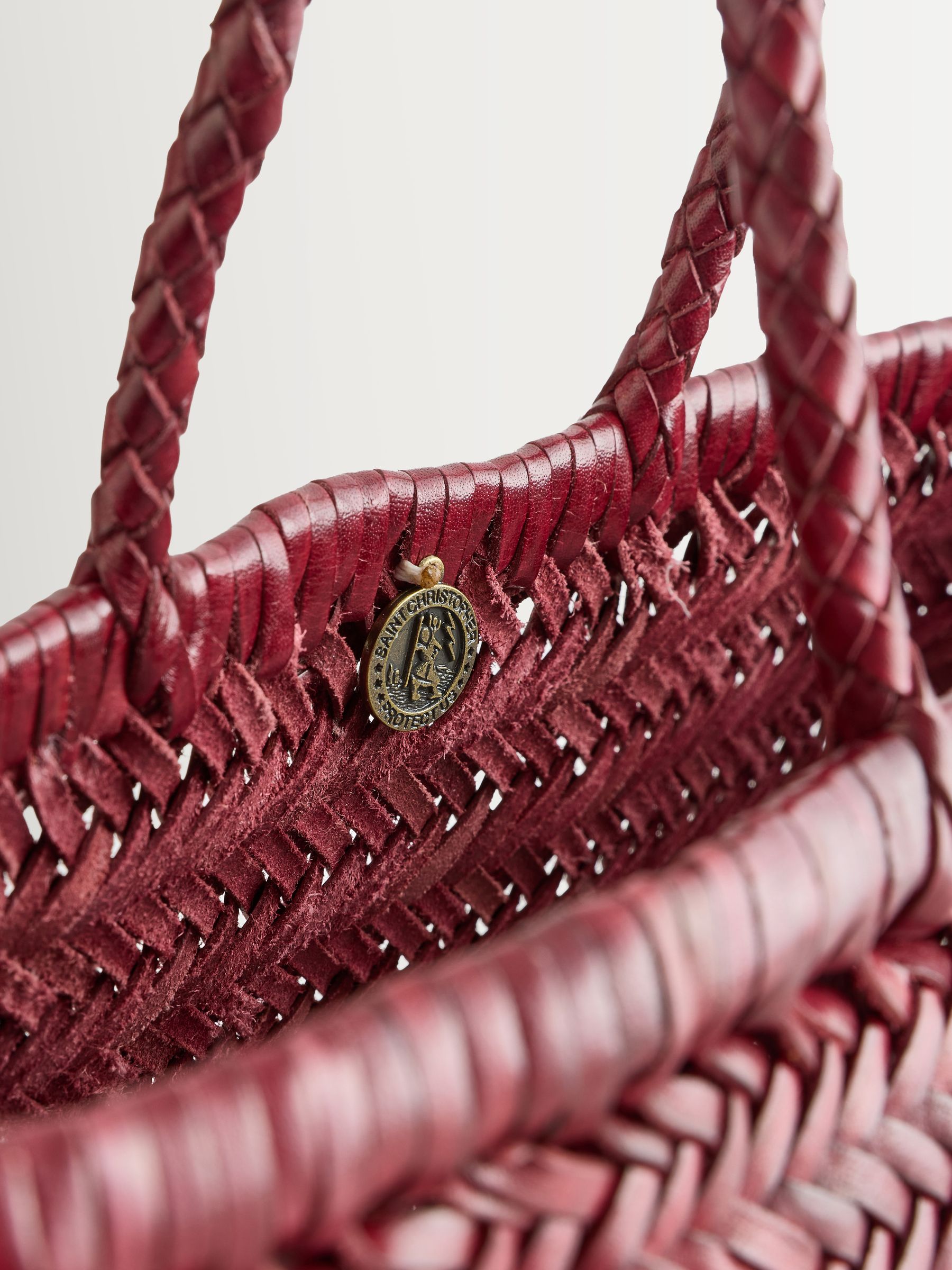 Buy Dragon Diffusion Red Small Triple Jump Bag from Next Norway