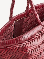 Dragon Diffusion Small Bamboo Triple Jump Bag - Image 8 of 8