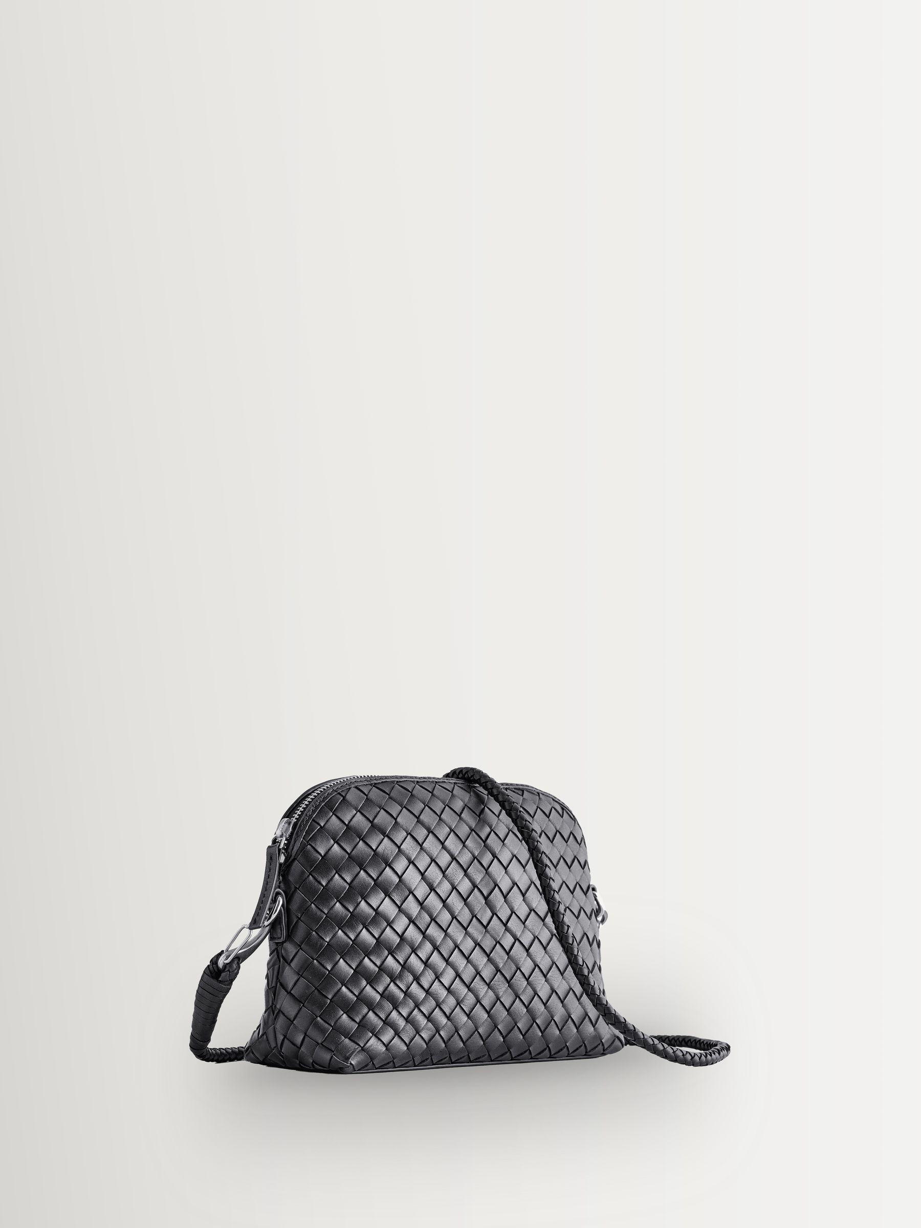 Buy Dragon Diffusion Black Chunky Fellini Pochette Bag from Next USA