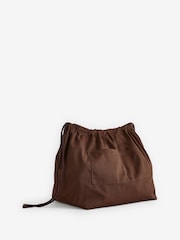 Dragon Diffusion Drawstring Big Brown Bag Insert - Image 2 of 6