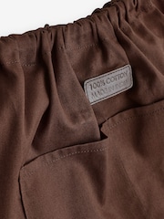 Dragon Diffusion Drawstring Big Brown Bag Insert - Image 4 of 6