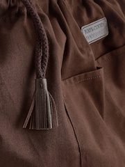 Dragon Diffusion Drawstring Big Brown Bag Insert - Image 5 of 6