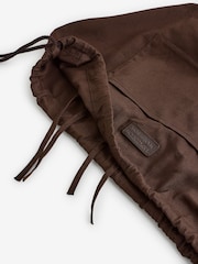Dragon Diffusion Drawstring Big Brown Bag Insert - Image 6 of 6