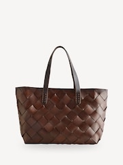 Dragon Diffusion Cross-Over Brown Bag - Image 1 of 8