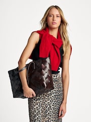 Dragon Diffusion Cross-Over Brown Bag - Image 2 of 8