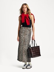 Dragon Diffusion Cross-Over Brown Bag - Image 3 of 8