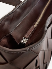 Dragon Diffusion Cross-Over Brown Bag - Image 8 of 8