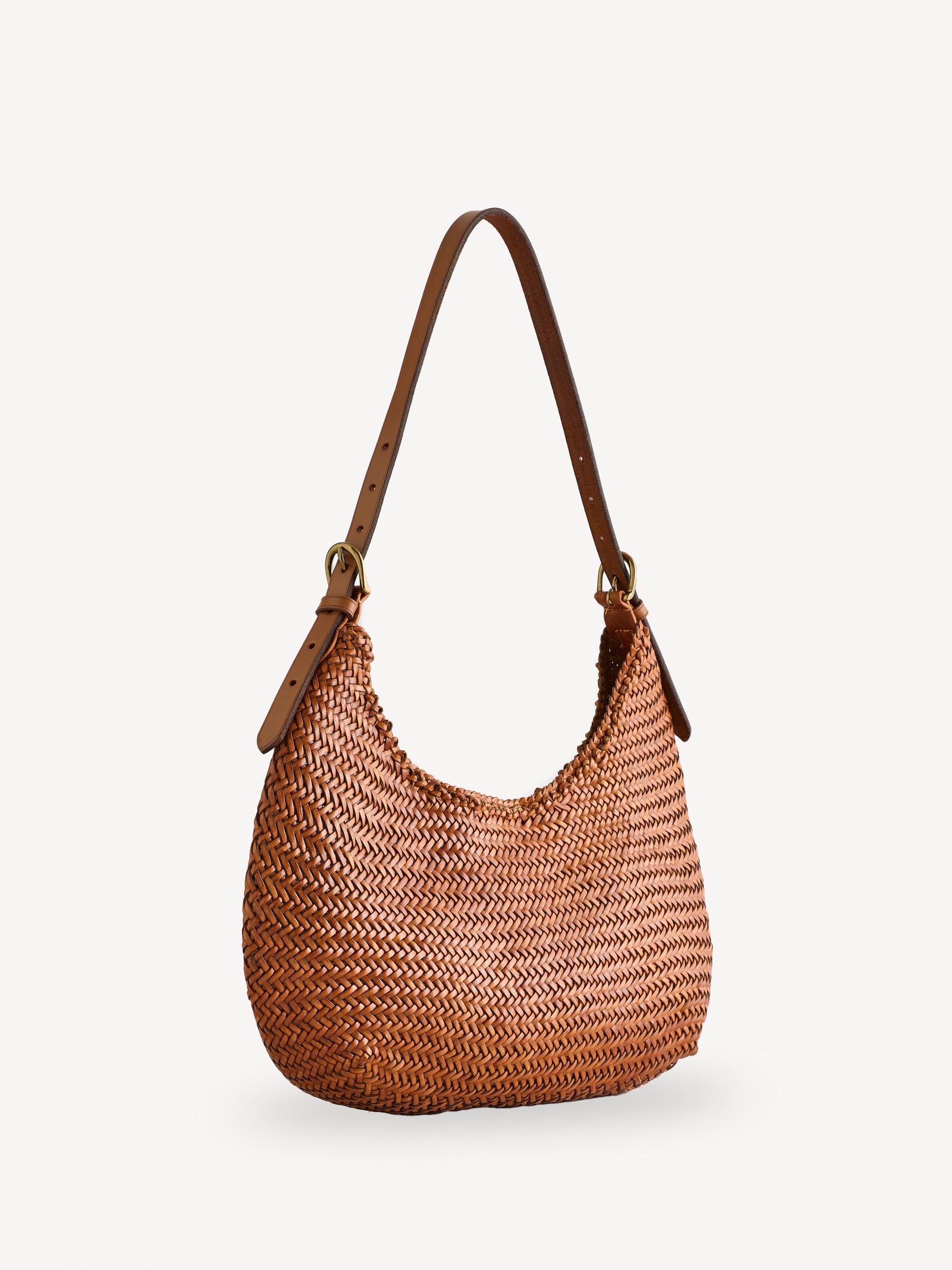 Buy Dragon Diffusion Brown Luna Mezza Bag from Next USA