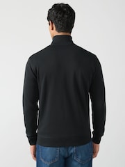 BOSS Black Relaxed Fit Box Logo Sweatshirt - Image 2 of 6