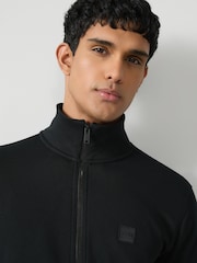 BOSS Black Relaxed Fit Box Logo Sweatshirt - Image 3 of 6