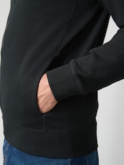 BOSS Black Relaxed Fit Box Logo Sweatshirt - Image 5 of 6
