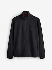 BOSS Black Relaxed Fit Box Logo Sweatshirt - Image 6 of 6