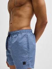BOSS Octopus Quick Dry Swim Shorts - Image 5 of 5