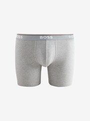 BOSS Multi 3 Pack Power Boxers - Image 3 of 4