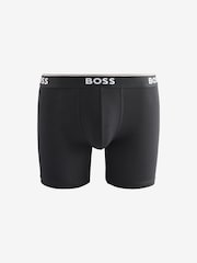BOSS Black 3 Pack Power Boxers - Image 2 of 4