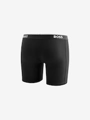 BOSS Black 3 Pack Power Boxers - Image 3 of 4