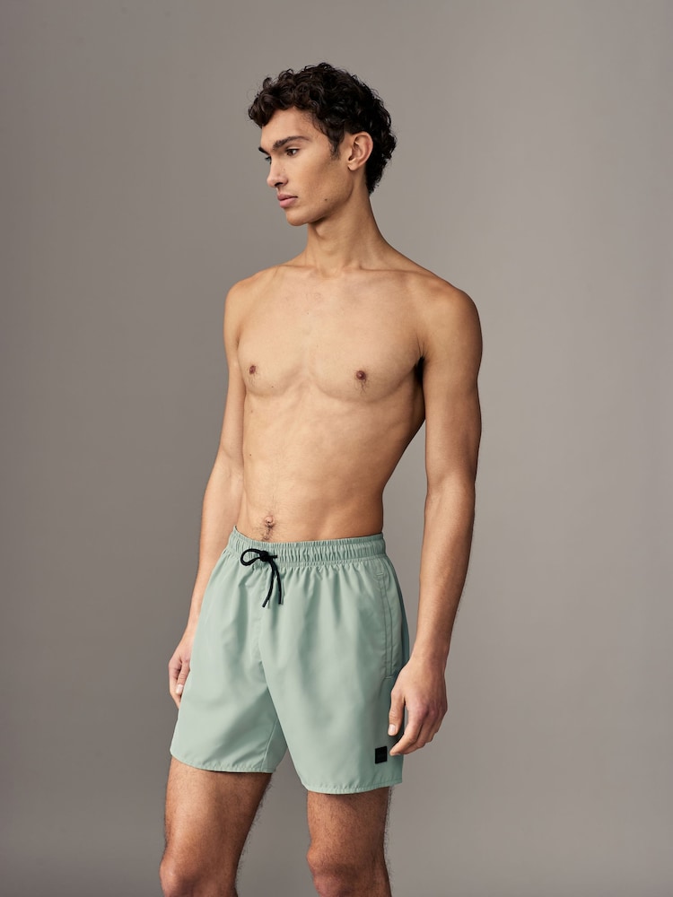 BOSS Green Cargo Pocket Swim Shorts - Image 1 of 5