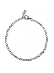 Orelia London Fine Curb Chain Bracelet - Image 1 of 2