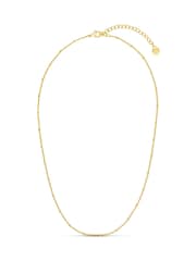 Orelia London Satellite Chain Necklace - Image 1 of 3