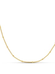 Orelia London Satellite Chain Necklace - Image 2 of 3