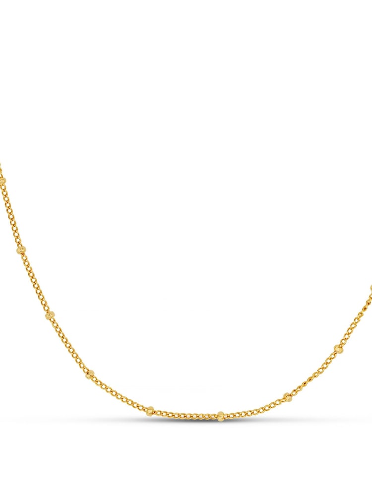 Orelia London Satellite Chain Necklace - Image 2 of 3