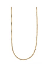 Orelia London Fine Curb Chain Necklace - Image 2 of 3