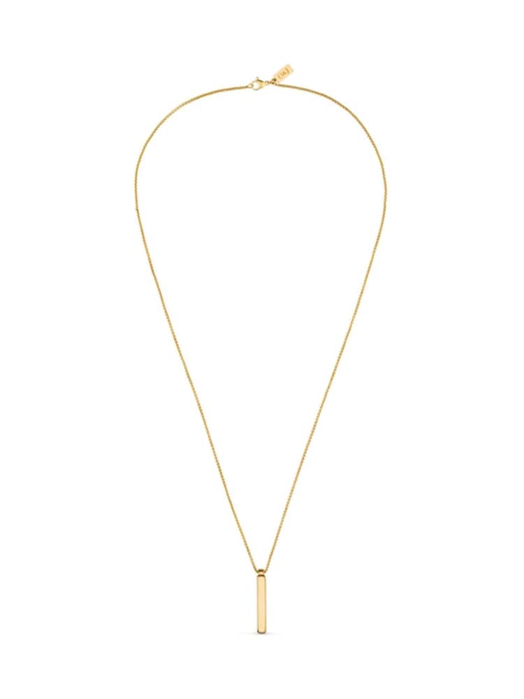 Orelia London Solid Bar Necklace - Image 1 of 3