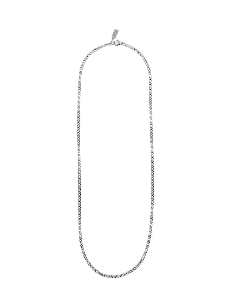 Orelia London Fine Curb Chain Necklace - Image 1 of 1