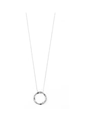 Orelia London Open Circle Mid Length Necklace - Image 1 of 2