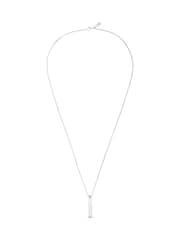 Orelia London Solid Bar Necklace - Image 1 of 3