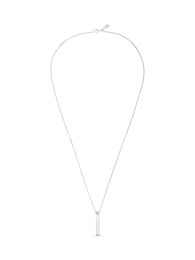 Orelia London Solid Bar Necklace - Image 1 of 3