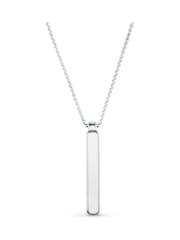 Orelia London Solid Bar Necklace - Image 2 of 3