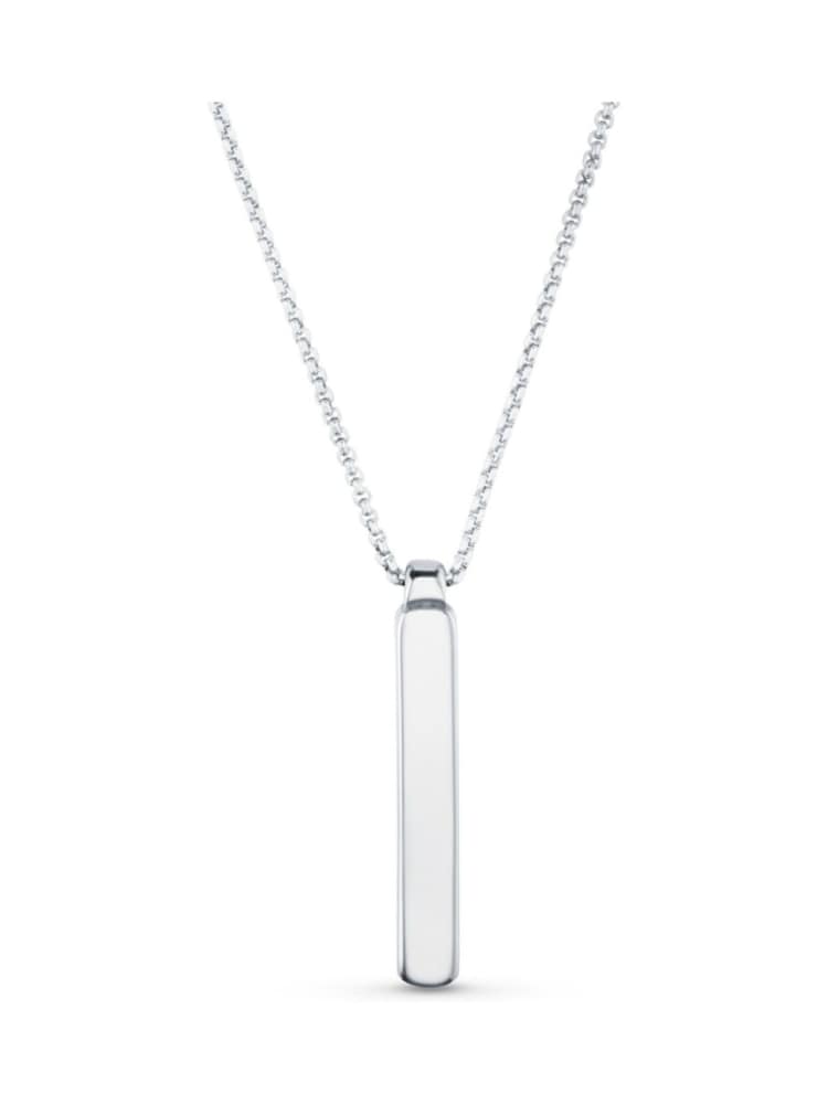 Orelia London Solid Bar Necklace - Image 2 of 3