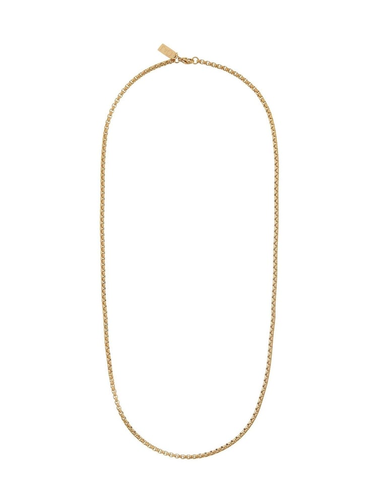 Orelia London Round Box Chain Necklace - Image 2 of 3