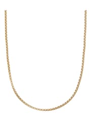 Orelia London Round Box Chain Necklace - Image 3 of 3