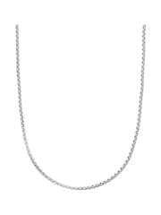 Orelia London Round Box Chain Necklace - Image 1 of 3