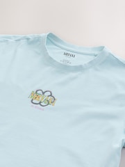 Blue Nirvana Regular Fit Band Graphic Print T-Shirt - Image 10 of 10