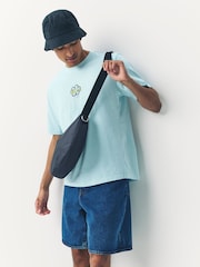 Blue Nirvana Regular Fit Band Graphic Print T-Shirt - Image 5 of 10