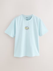 Blue Nirvana Regular Fit Band Graphic Print T-Shirt - Image 7 of 10