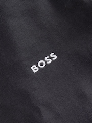 BOSS Black/White/Green 100% Cotton T-Shirts 3 Pack - Image 7 of 7