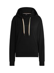 BOSS Black Signature Stripe Detail Logo Print Hoodie - Image 5 of 5