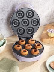 Giles & Posner Purple Doughnut Maker - Image 1 of 6