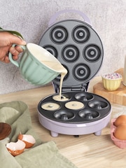 Giles & Posner Purple Doughnut Maker - Image 2 of 6