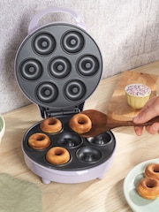Giles & Posner Purple Doughnut Maker - Image 4 of 6