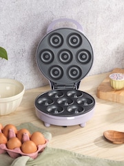 Giles & Posner Purple Doughnut Maker - Image 5 of 6